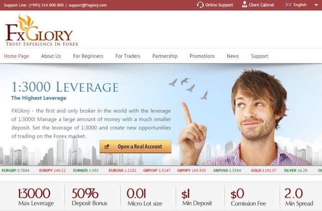 Forex glory review